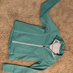 Masters zip up